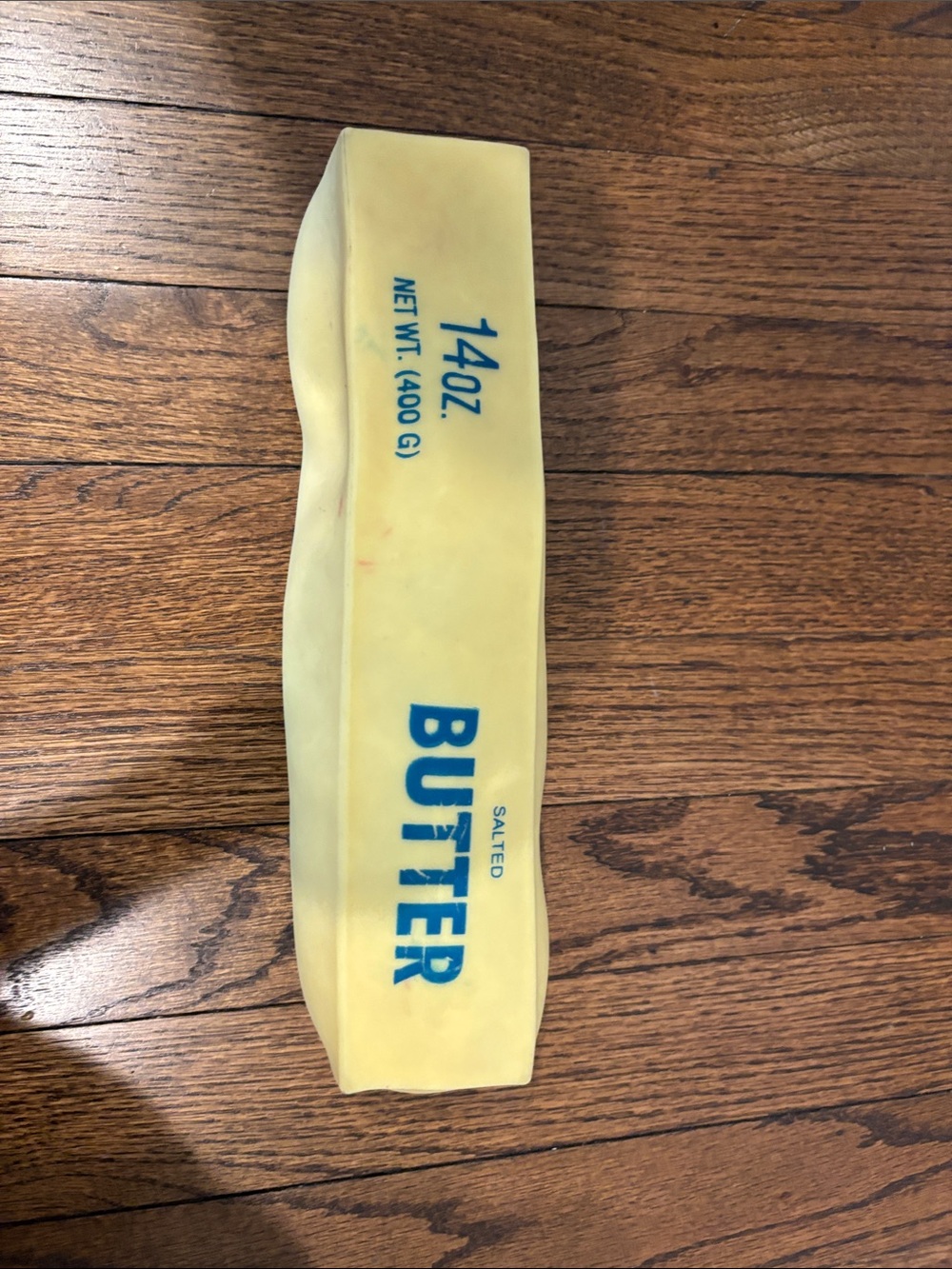 Kids squishy toy butter